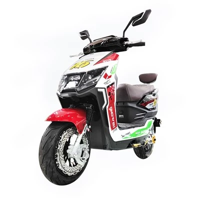 3000W Electric Enduro Motorcycle EEC Scooter ที่มีกำลังไฟขนาดใหญ่