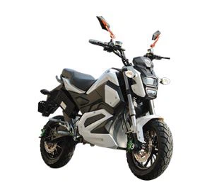 มอเตอร์ไซค์ทัวริ่งไฟฟ้าที่เร็วที่สุดขนาดเล็ก