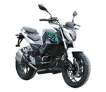 รถจักรยานยนต์ถนนสตรีทกีฬาใหม่